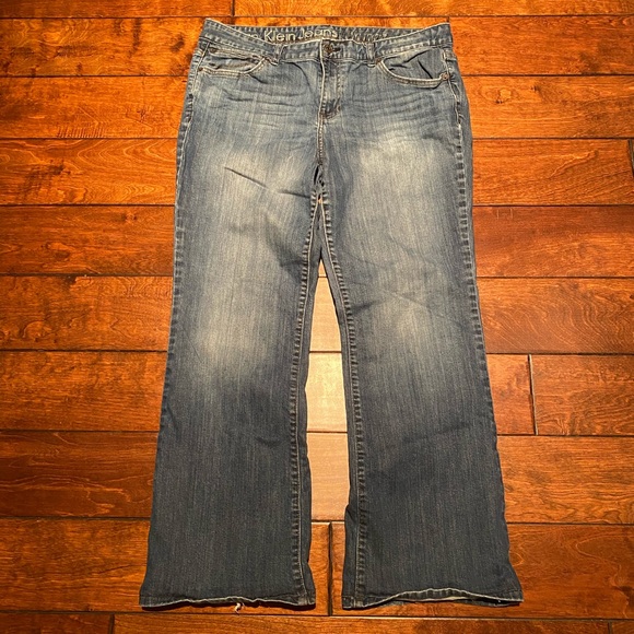 Vintage Calvin Klein preloved jeans - Picture 4 of 9